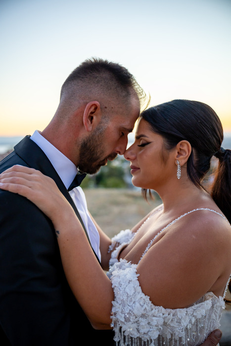 Στελιος & Στεφανία - Θεσσαλονίκη : Real Wedding by Art Of Image
